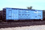 Apache Railway 50' paper box APA #1888